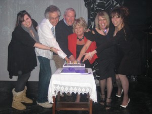 Ovation Theatre 11th Birthday 2009 with Neil Durden Smith and Judith Chalmers
