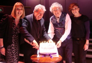 Ovation Theatre 13th Birthday 2011 with Terry Jones