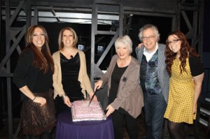 Ovation Theatre 14th Birthday 2012 with Alison Steadman