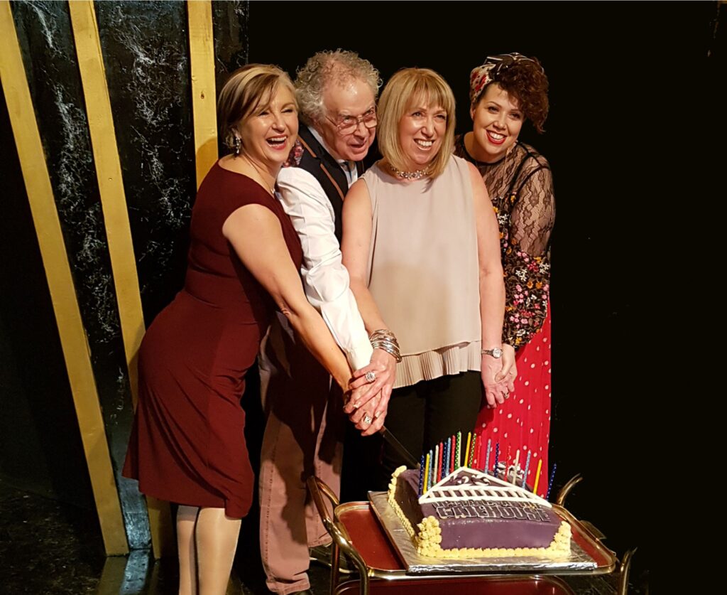 Ovation Theatre 20th Birthday 2018 with Lesley Garrett