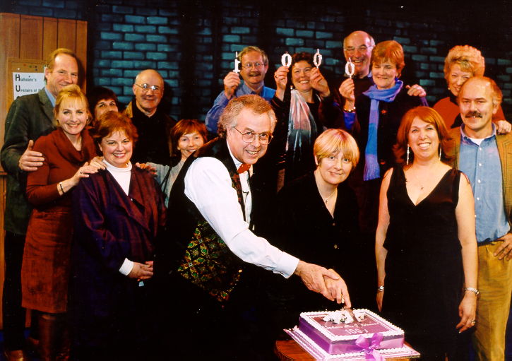 Ovation Theatre 4th Birthday 2002 with Victoria Wood